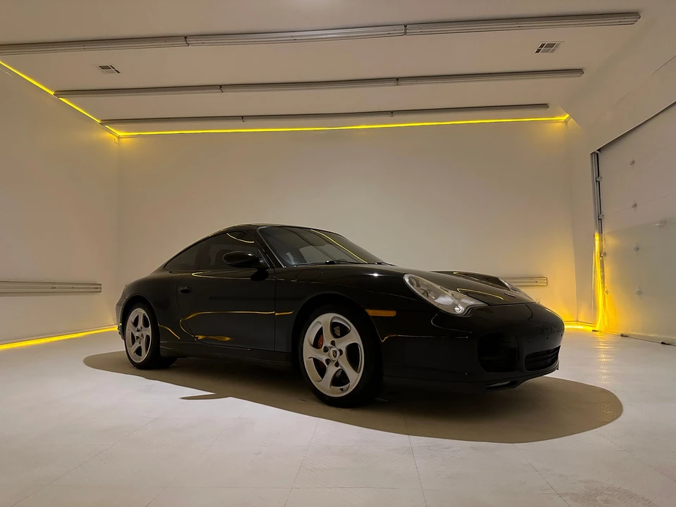 2003 Porsche 996 Carrera 4S - Image 29 of 29