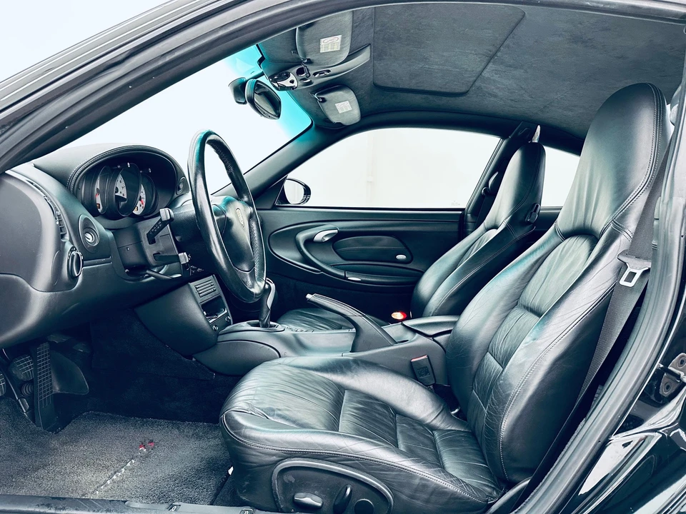 2003 Porsche 996 Carrera 4S - Image 17 of 29