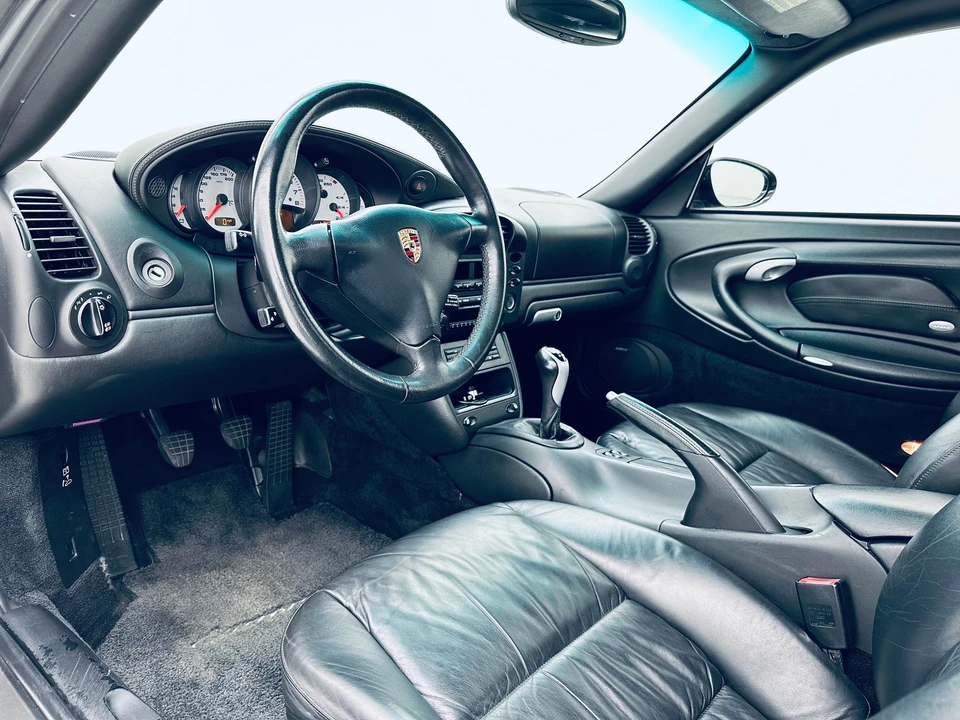2003 Porsche 996 Carrera 4S - Image 18 of 29