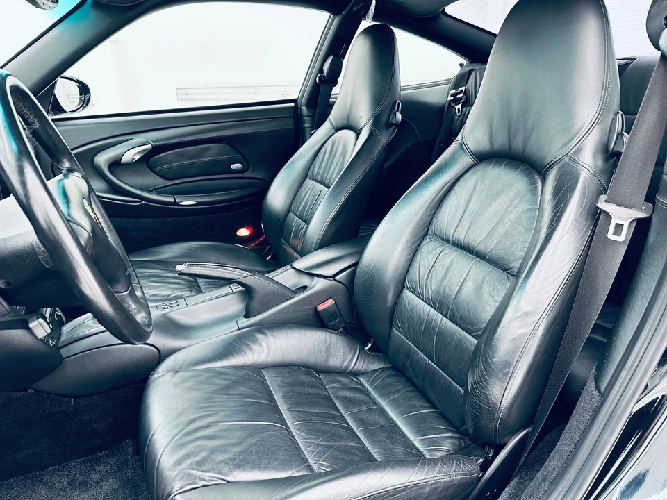 2003 Porsche 996 Carrera 4S - Image 19 of 29