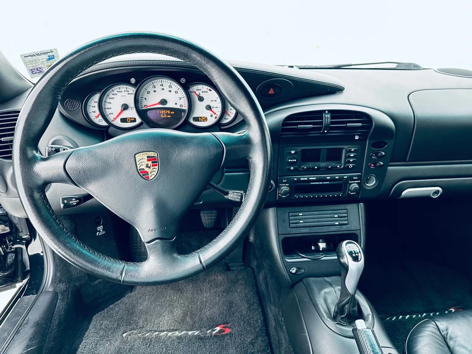 2003 Porsche 996 Carrera 4S - Image 20 of 29