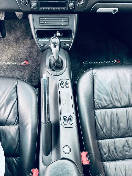 2003 Porsche 996 Carrera 4S - Image 21 of 29