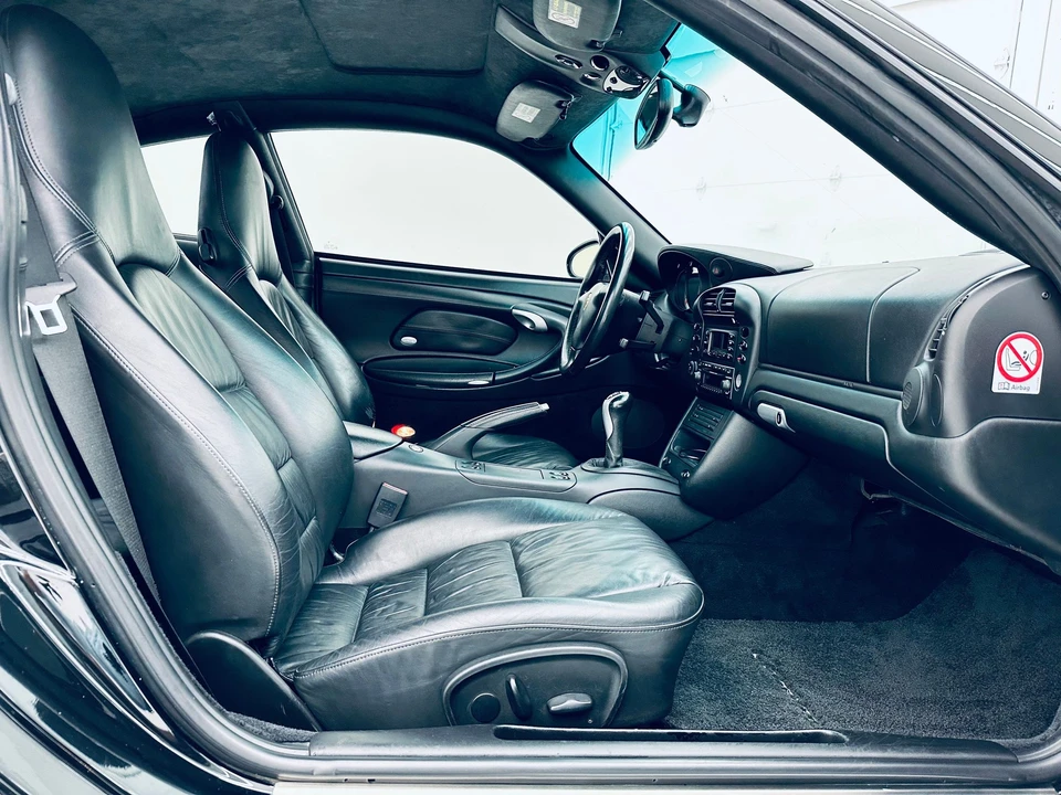 2003 Porsche 996 Carrera 4S - Image 23 of 29