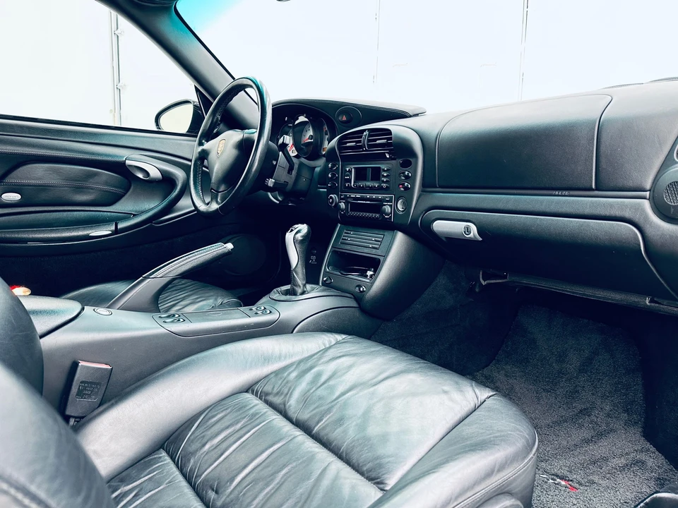 2003 Porsche 996 Carrera 4S - Image 24 of 29