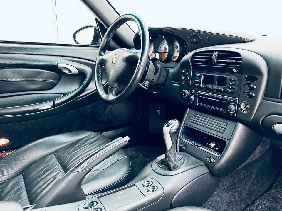 2003 Porsche 996 Carrera 4S - Image 25 of 29