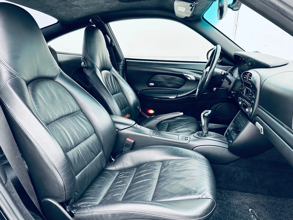2003 Porsche 996 Carrera 4S - Image 26 of 29