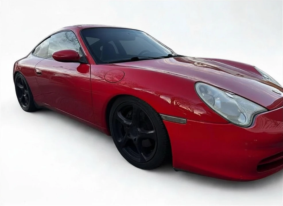2003 Porsche 996 Carrera - Image 2 of 12