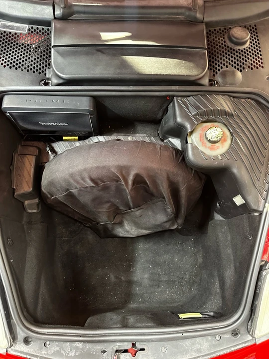 2003 Porsche 996 Carrera - Image 8 of 12