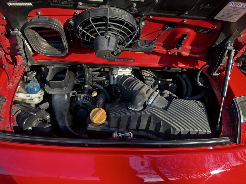 2003 Porsche 996 Carrera - Image 11 of 12
