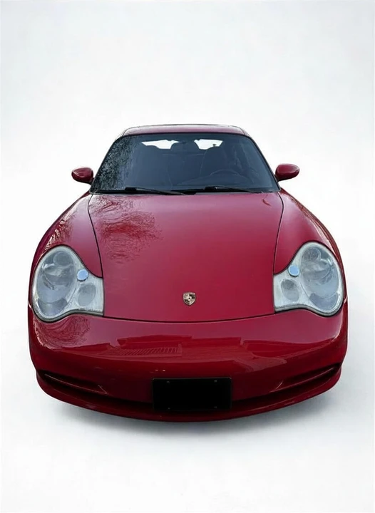 2003 Porsche 996 Carrera - Image 3 of 12
