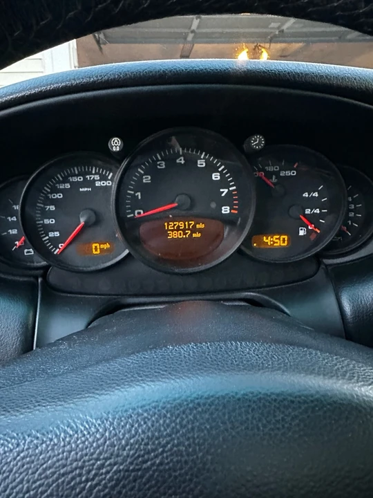 2003 Porsche 996 Carrera - Image 7 of 12