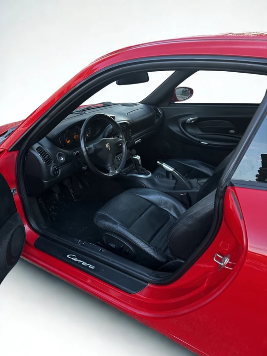 2003 Porsche 996 Carrera - Image 5 of 12