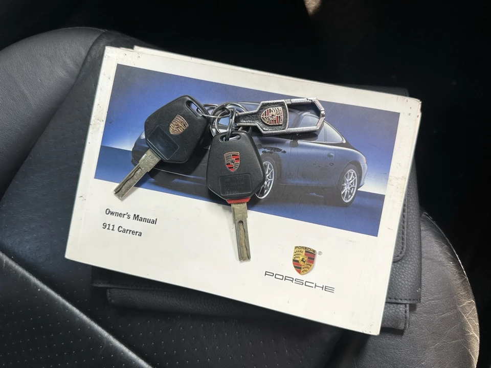 2003 Porsche 996 Carrera - Image 12 of 12