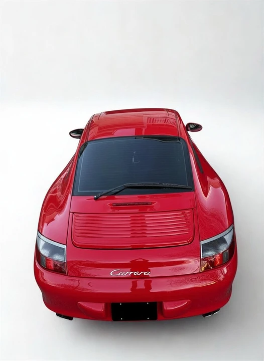 2003 Porsche 996 Carrera - Image 4 of 12