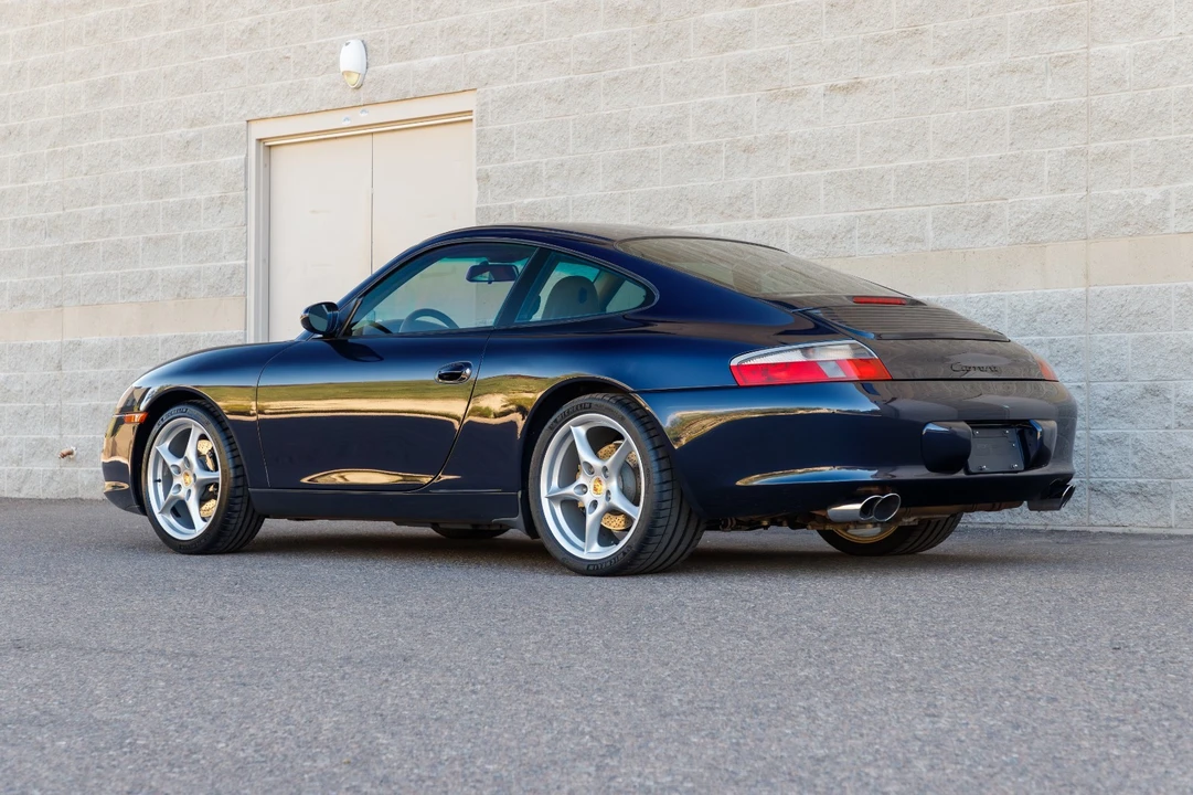 2003 Porsche 996 Carrera - Image 4 of 26