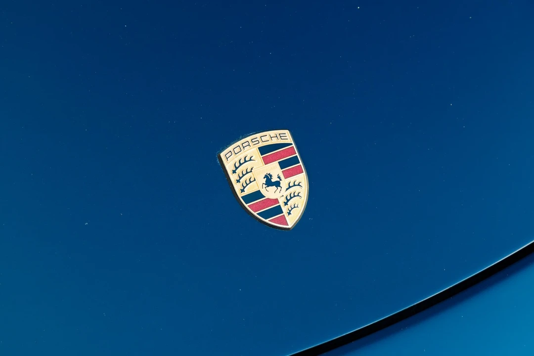 2003 Porsche 996 Carrera - Image 11 of 26