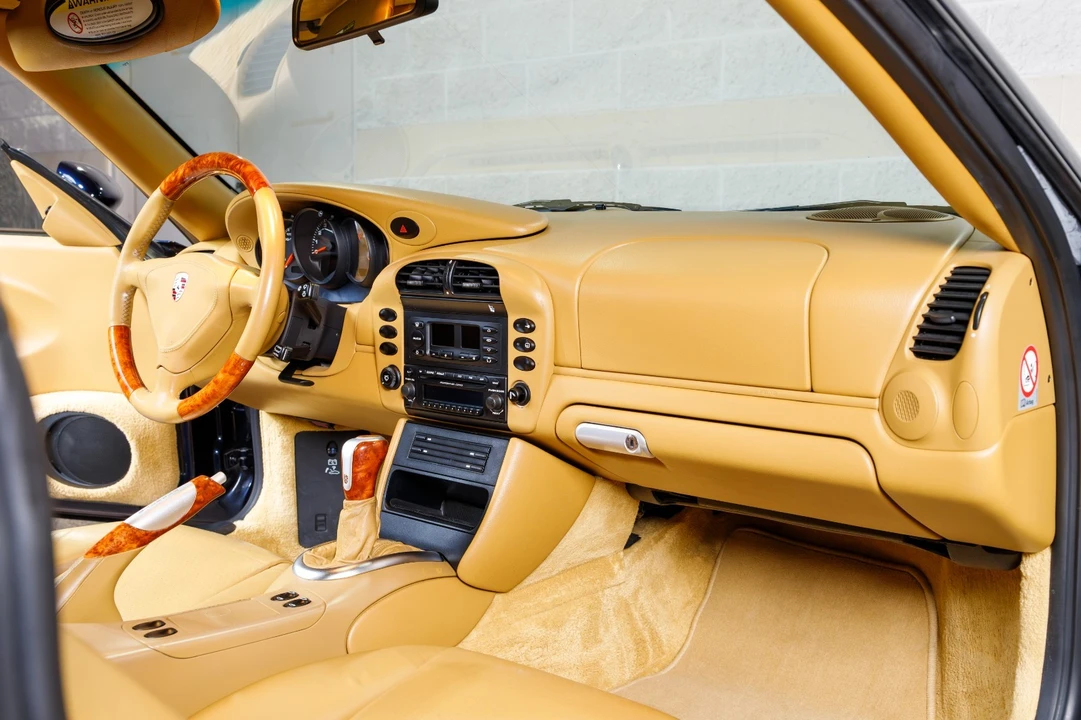 2003 Porsche 996 Carrera - Image 20 of 26
