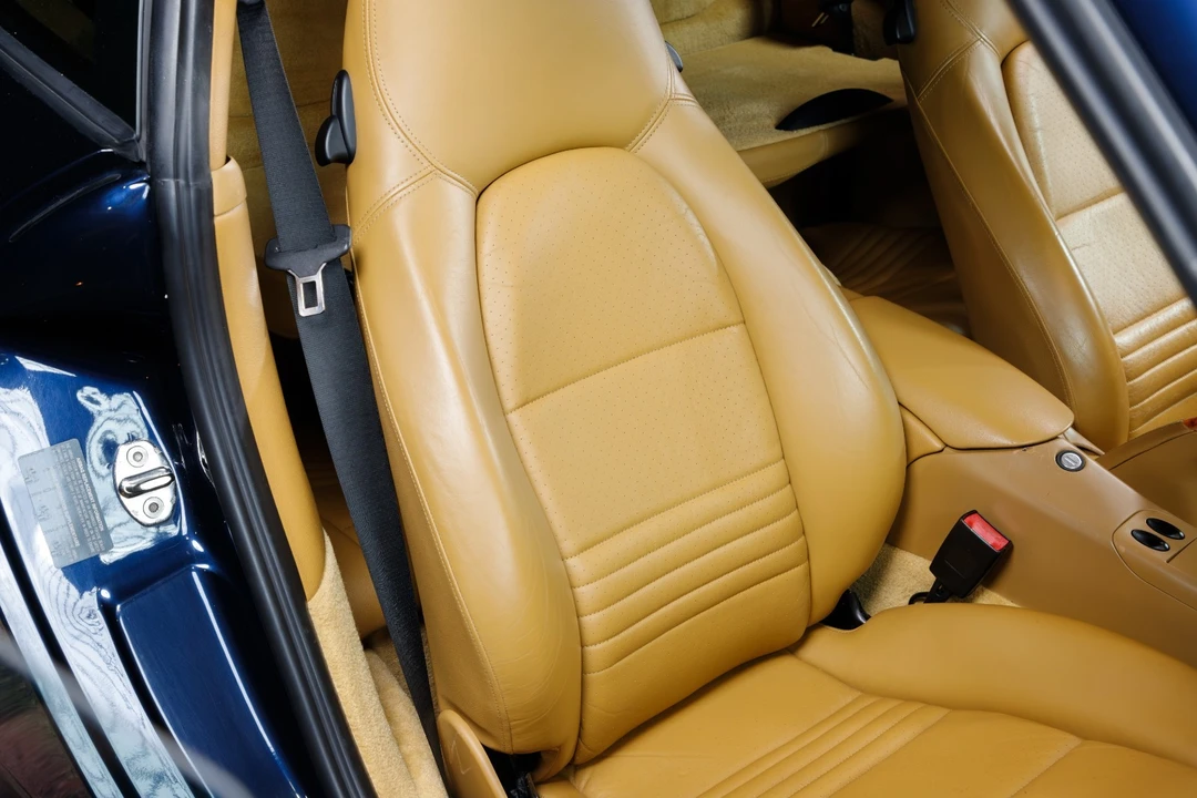 2003 Porsche 996 Carrera - Image 24 of 26