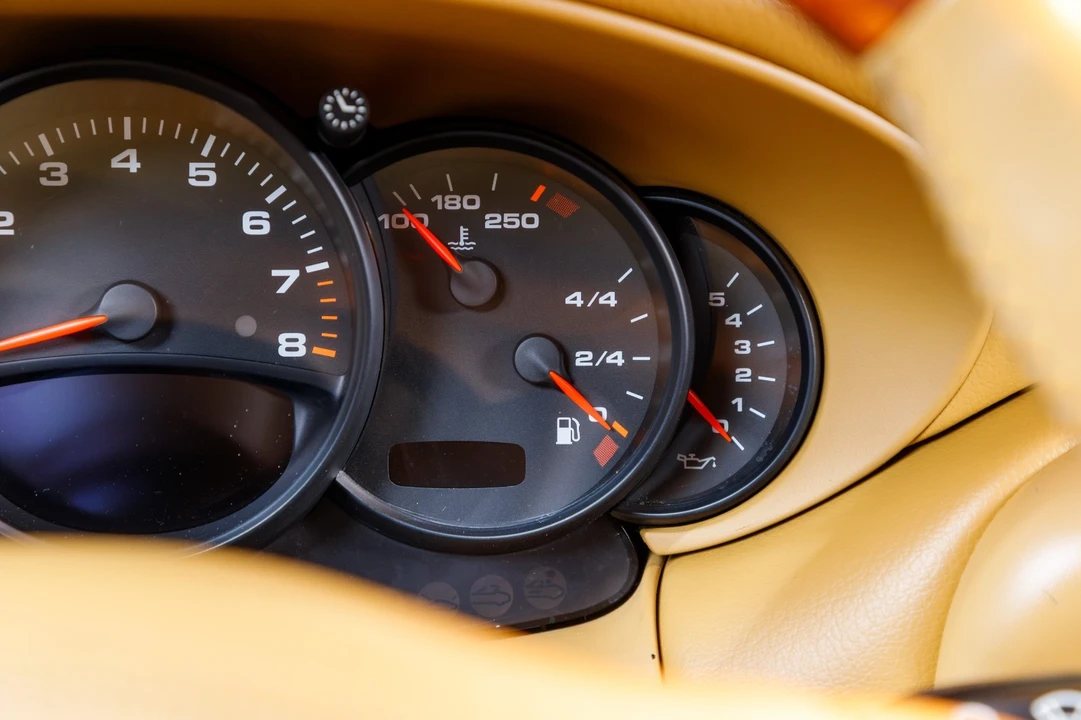 2003 Porsche 996 Carrera - Image 16 of 26
