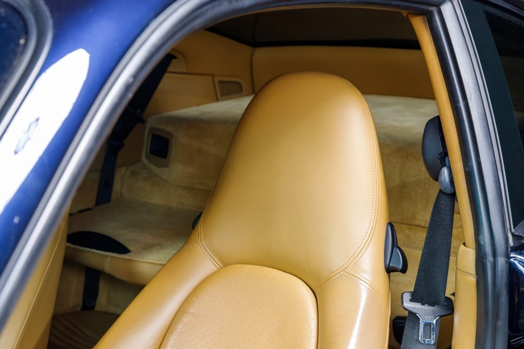 2003 Porsche 996 Carrera - Image 25 of 26