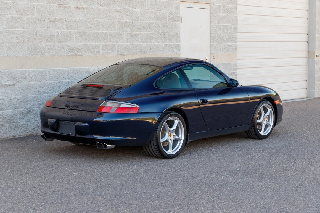 2003 Porsche 996 Carrera - Image 7 of 26