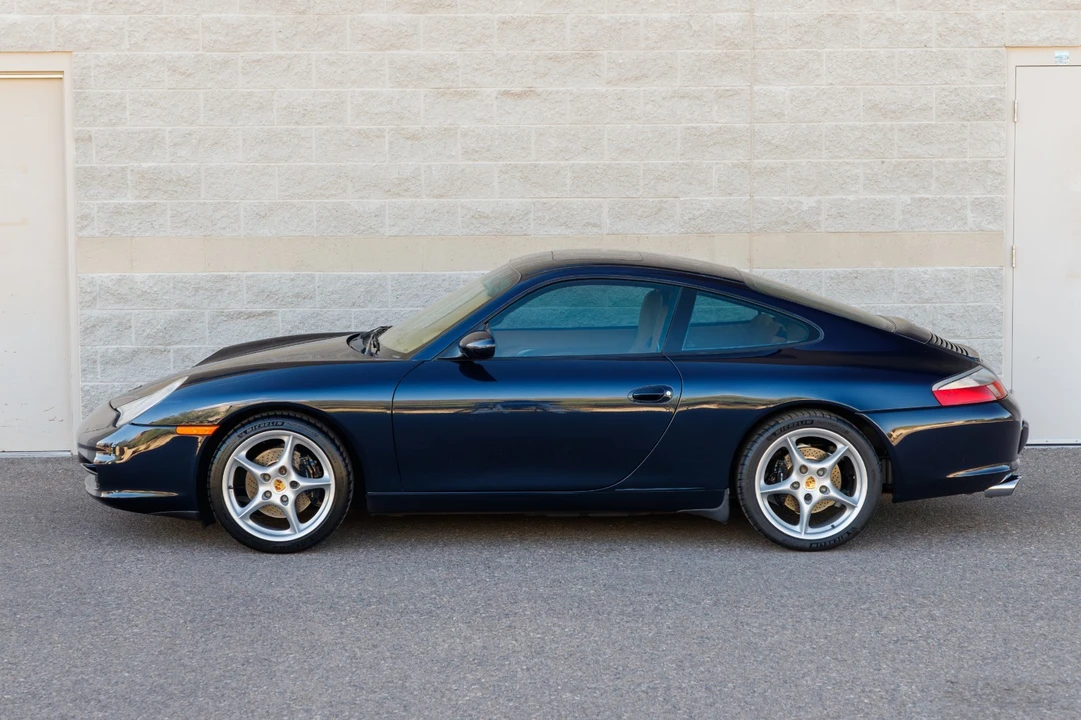 2003 Porsche 996 Carrera - Image 6 of 26