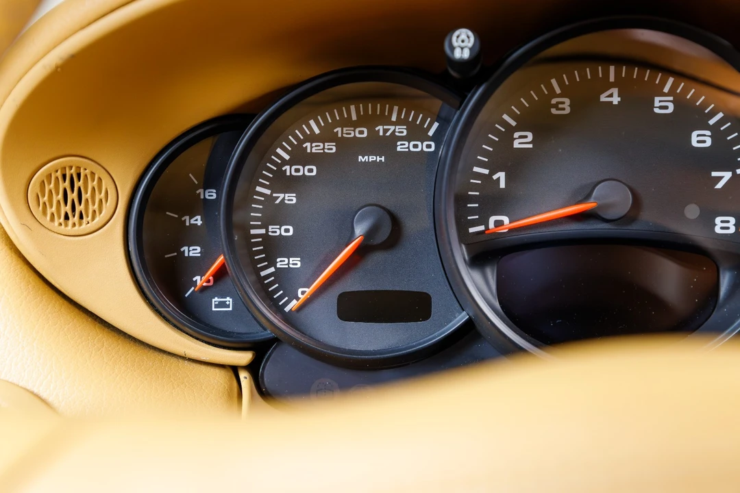 2003 Porsche 996 Carrera - Image 14 of 26