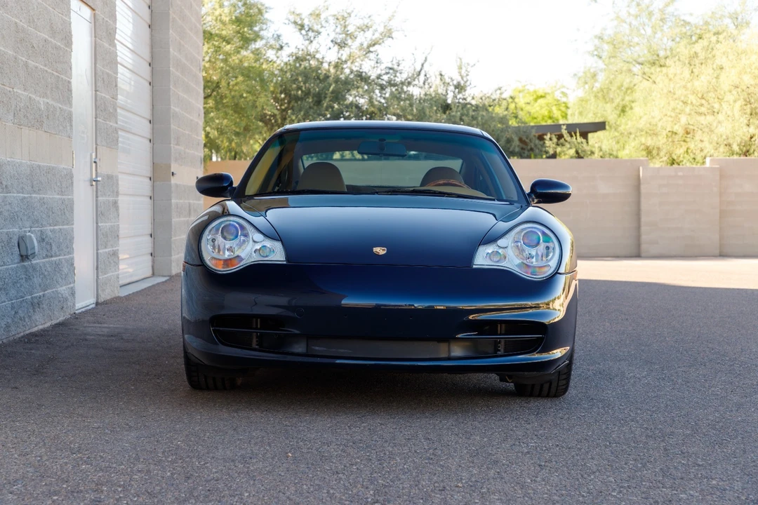 2003 Porsche 996 Carrera - Image 2 of 26