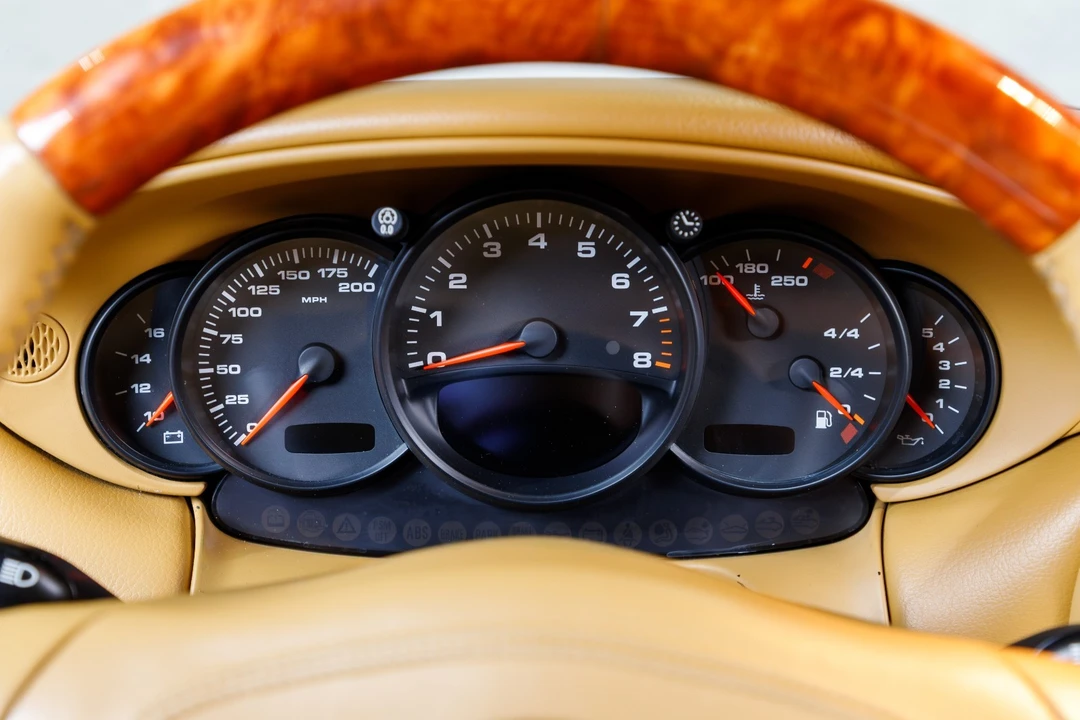 2003 Porsche 996 Carrera - Image 18 of 26