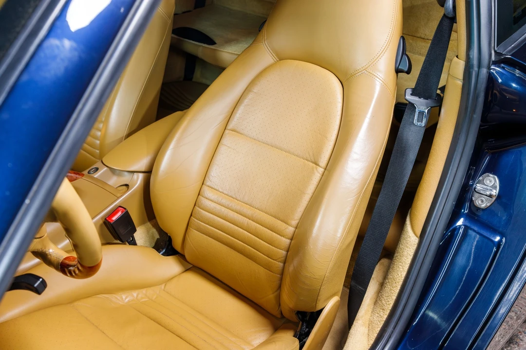 2003 Porsche 996 Carrera - Image 26 of 26