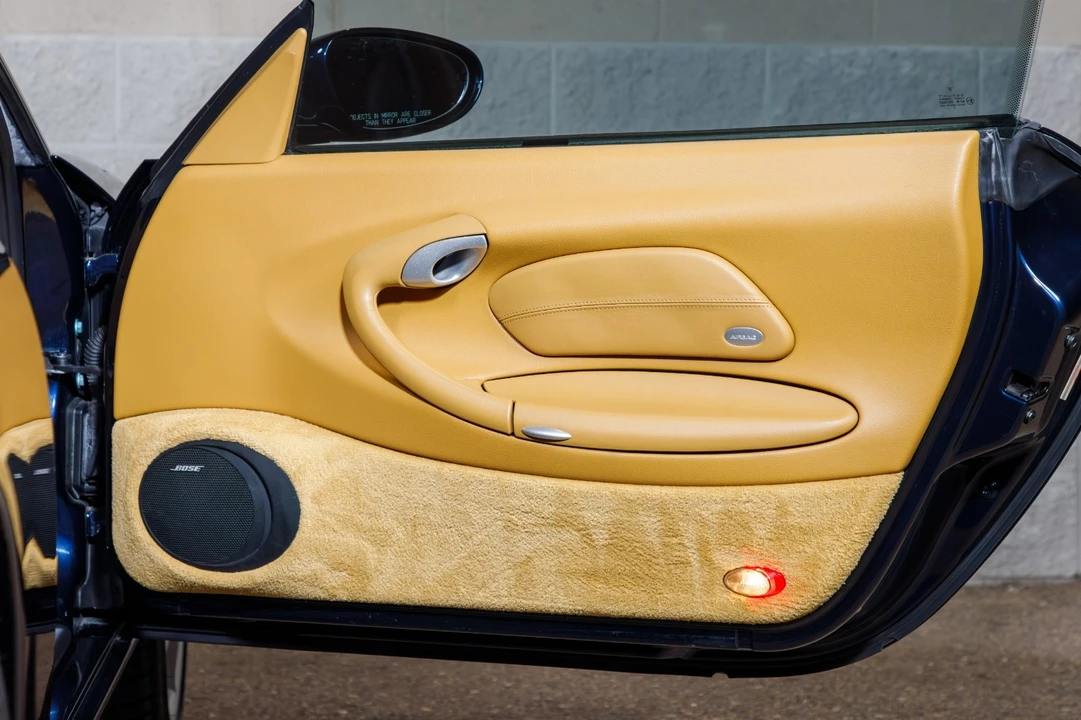2003 Porsche 996 Carrera - Image 21 of 26