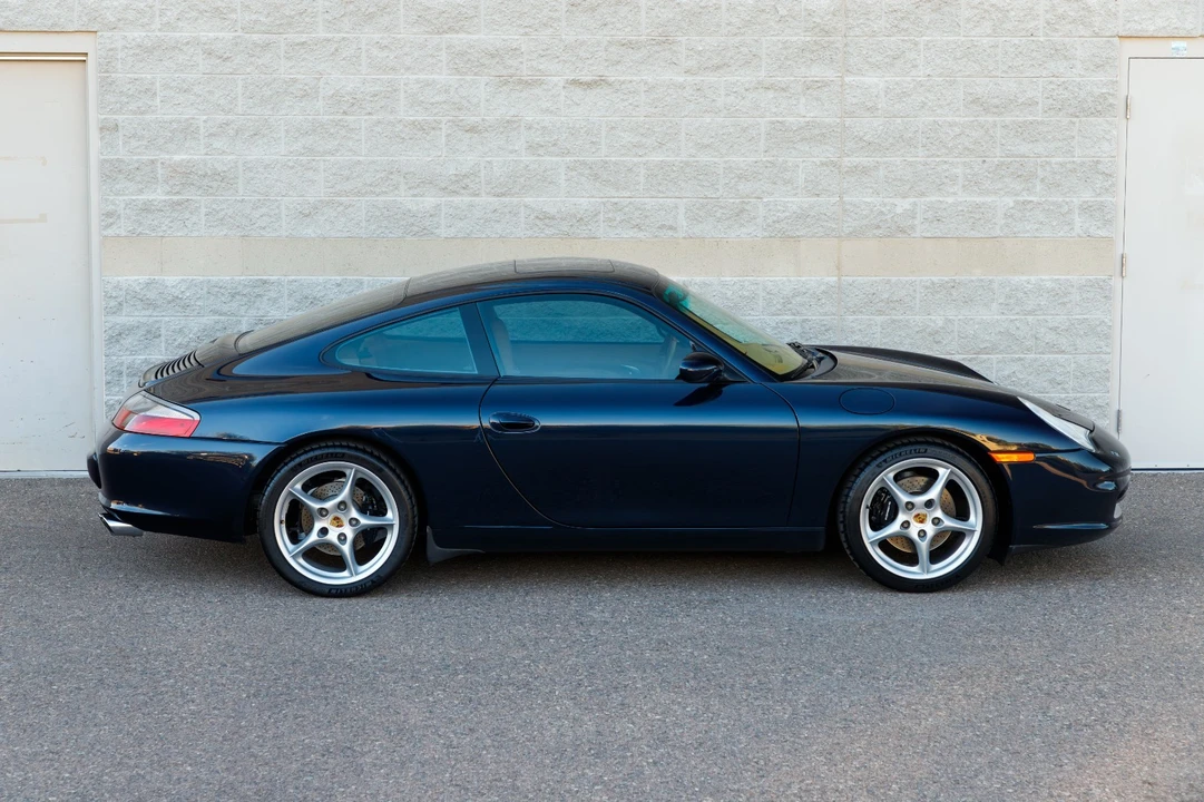 2003 Porsche 996 Carrera - Image 9 of 26