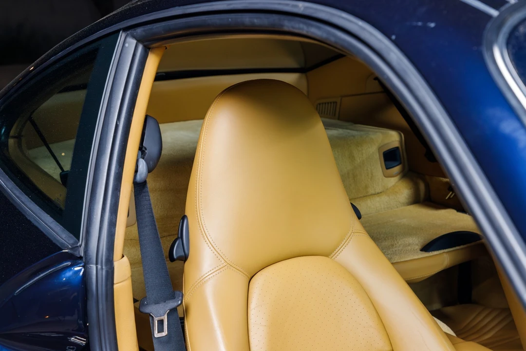 2003 Porsche 996 Carrera - Image 23 of 26