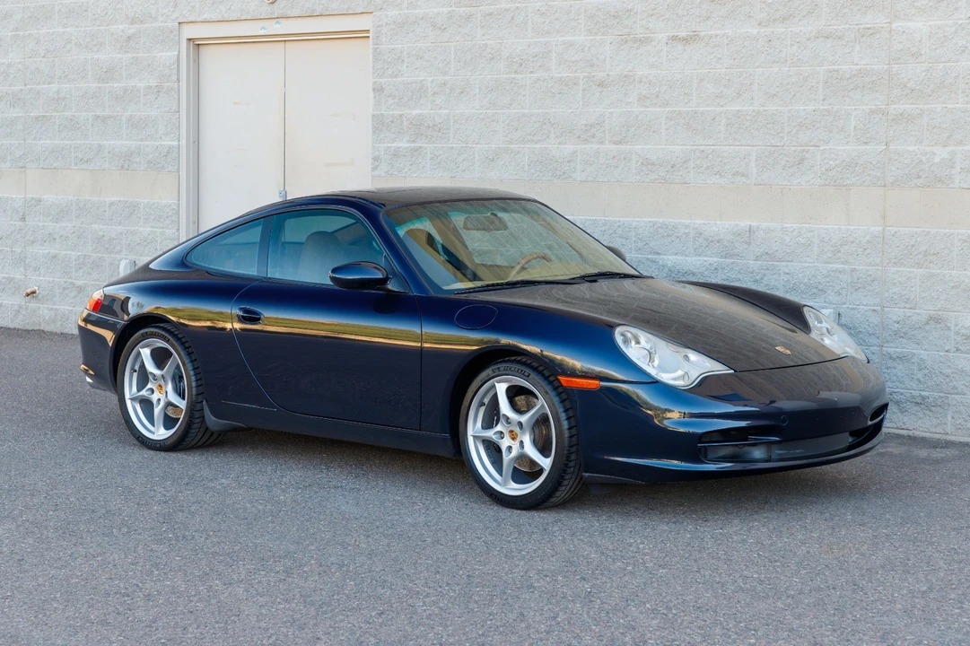 2003 Porsche 996 Carrera - Image 8 of 26