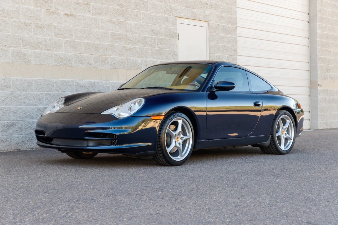 2003 Porsche 996 Carrera - Image 3 of 26