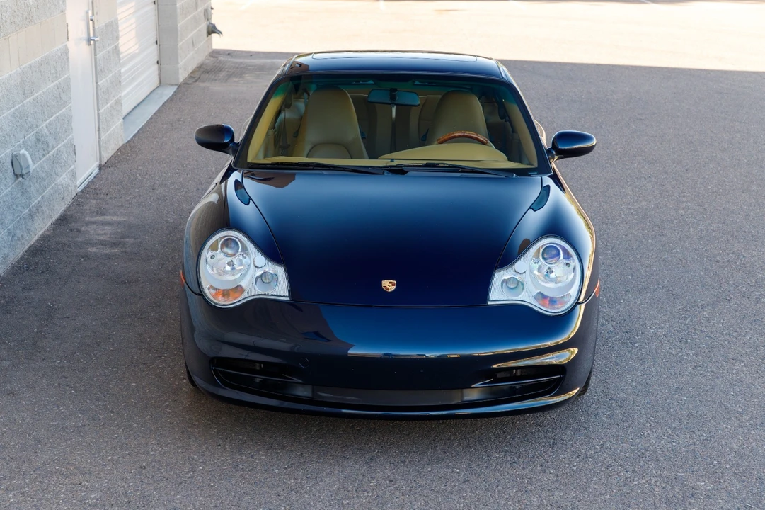 2003 Porsche 996 Carrera - Image 5 of 26