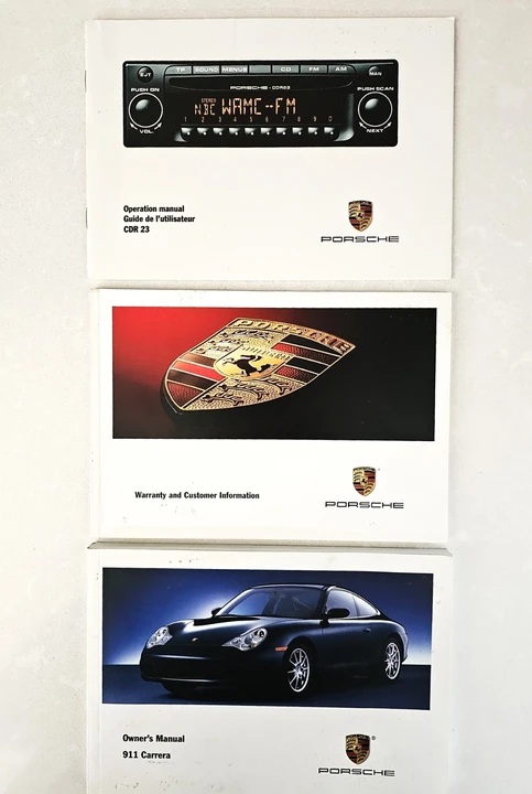 2003 Porsche 996 Carrera - Image 20 of 20
