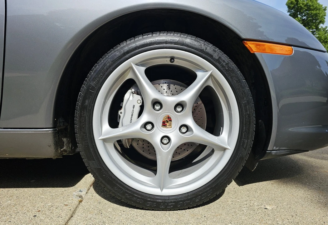 2003 Porsche 996 Carrera - Image 16 of 20