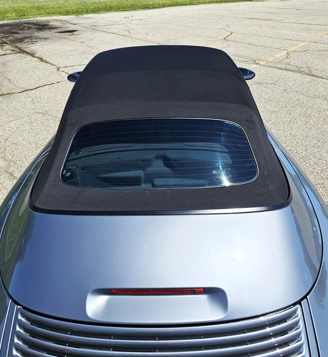 2003 Porsche 996 Carrera - Image 7 of 20