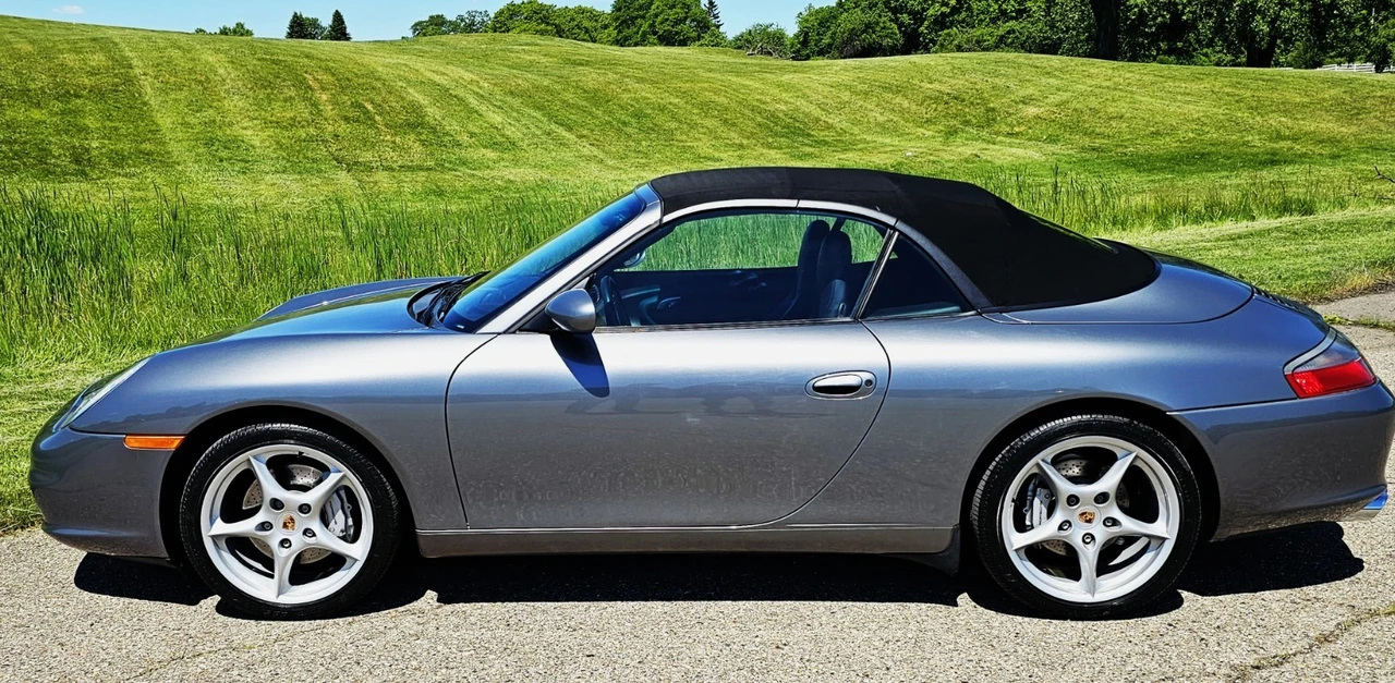 2003 Porsche 996 Carrera - Image 2 of 20