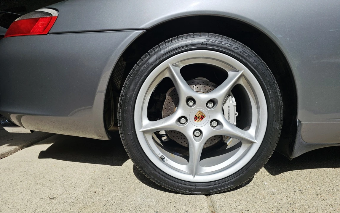 2003 Porsche 996 Carrera - Image 17 of 20
