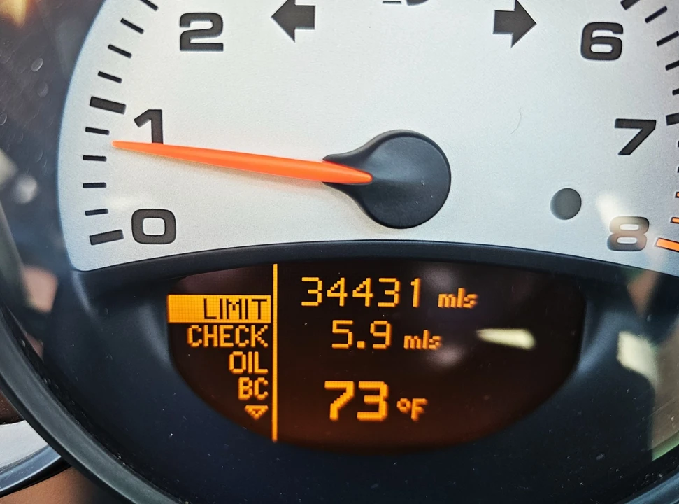 2003 Porsche 996 Carrera - Image 14 of 20