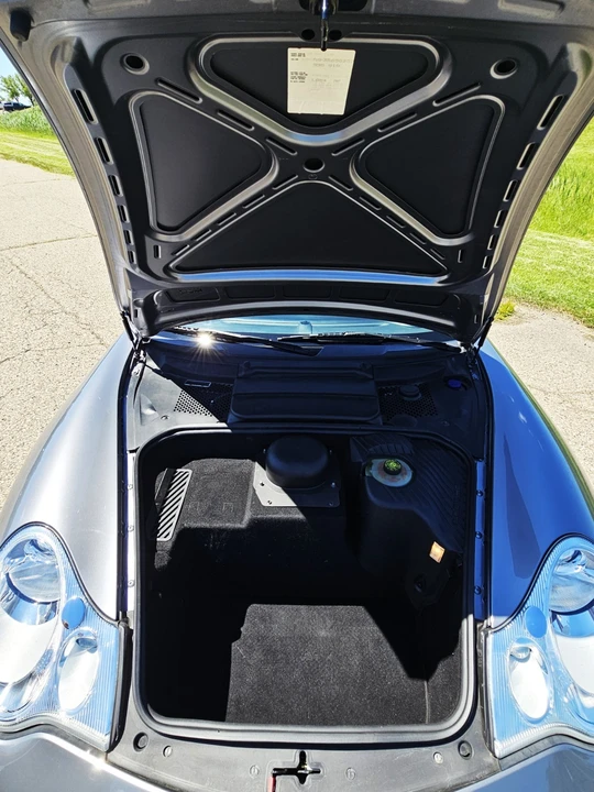 2003 Porsche 996 Carrera - Image 8 of 20