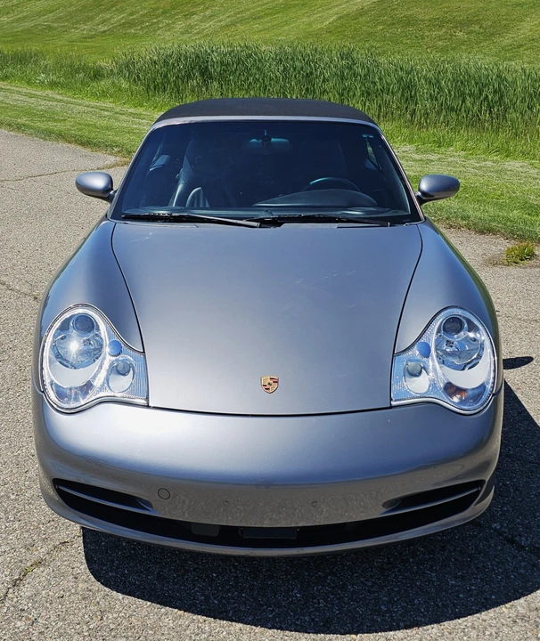 2003 Porsche 996 Carrera - Image 5 of 20