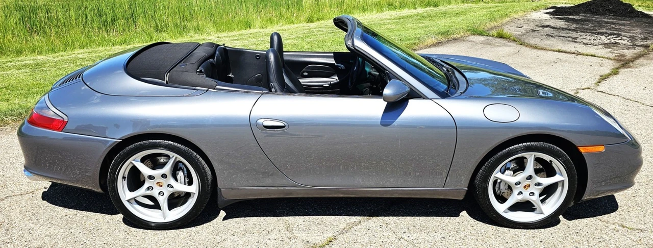 2003 Porsche 996 Carrera - Image 11 of 20