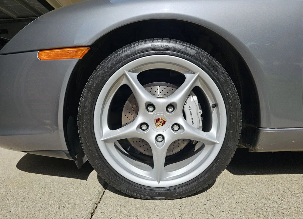 2003 Porsche 996 Carrera - Image 15 of 20