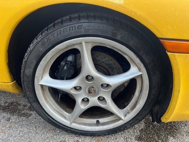 2003 Porsche 996 Carrera - Image 9 of 17