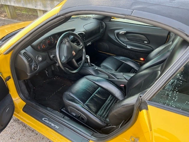 2003 Porsche 996 Carrera - Image 11 of 17
