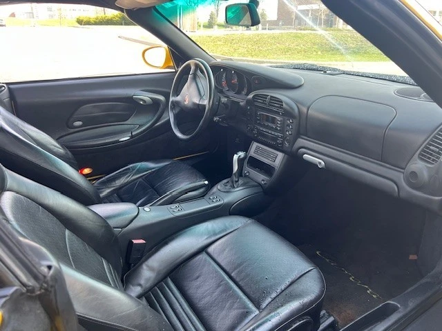 2003 Porsche 996 Carrera - Image 14 of 17