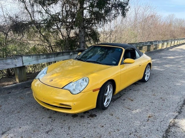 2003 Porsche 996 Carrera - Image 2 of 17